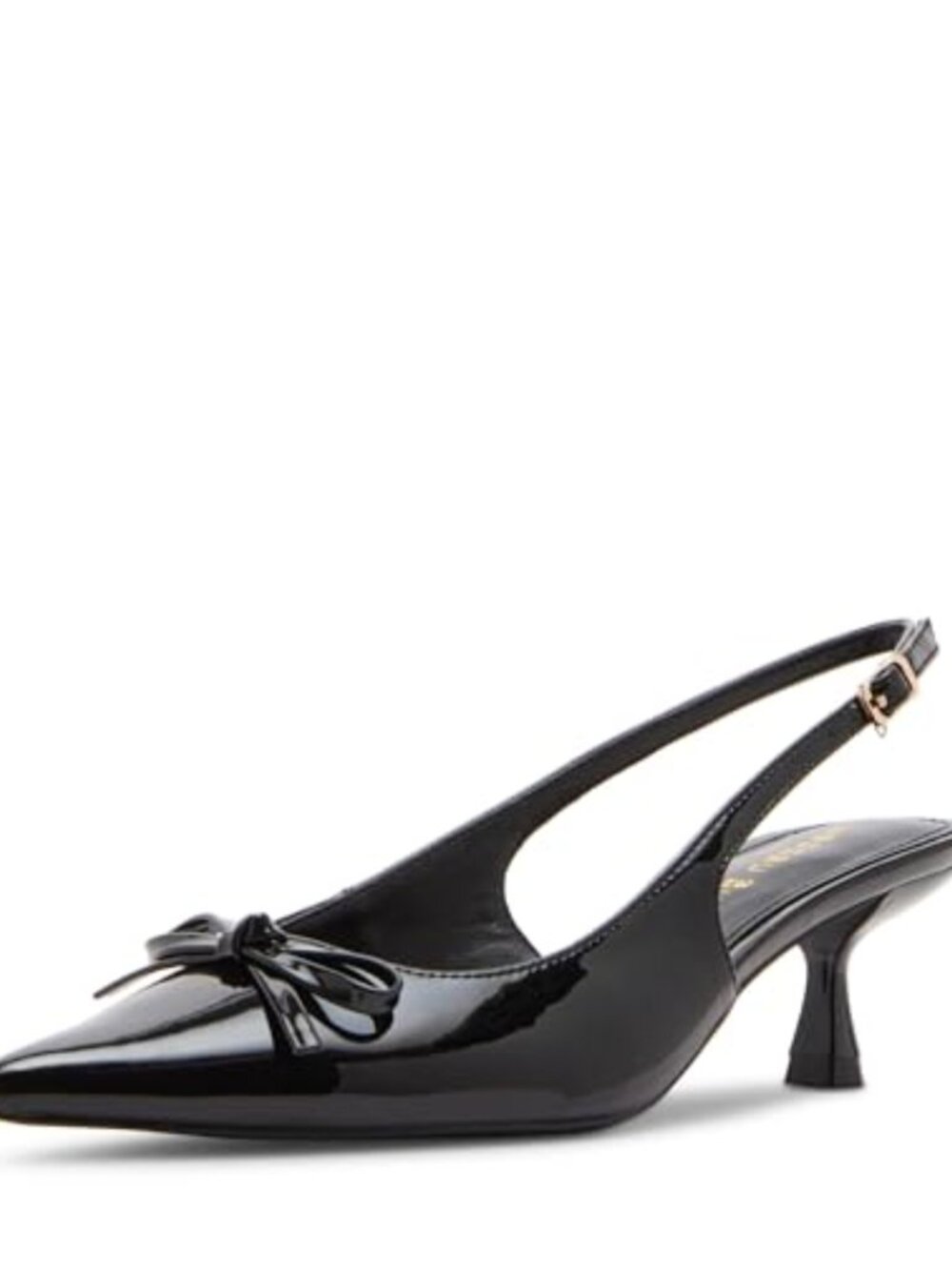 Kitten Heel Pump Mary Jane Dress Shoe